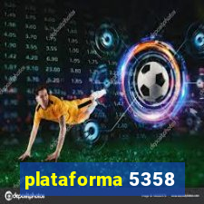 plataforma 5358